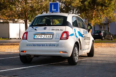 OSK Kormoran - Szkoła jazdy